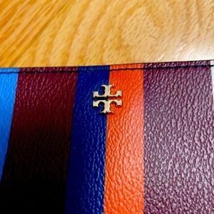 Tory Burch Navy Crossbody